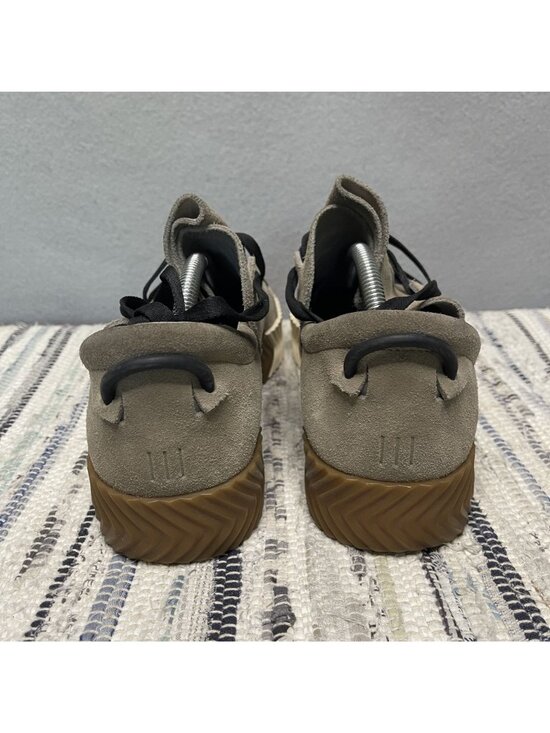 Adidas Alexander Wang X AW Skate Sand Size 10.5 Mens Suede Sneakers main image 12